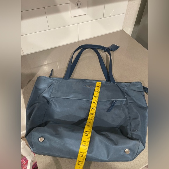 Tumi voyageur nylon tote bag - Picture 7 of 12